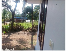 17 Cent Land And 1000 Sq Ft House For Sale In Kattikkulam-Cheroor, Wayanad