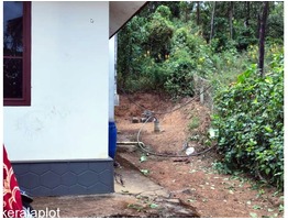 17 Cent Land And 1000 Sq Ft House For Sale In Kattikkulam-Cheroor, Wayanad