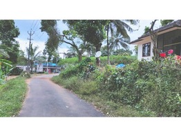 17 Cent Land And 1000 Sq Ft House For Sale In Kattikkulam-Cheroor, Wayanad