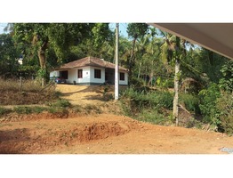 17 Cent Land And 1000 Sq Ft House For Sale In Kattikkulam-Cheroor, Wayanad