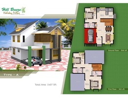 Premium Villas For Sale Near Sultan Bathery Town In Wayanad District