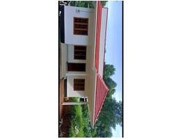 5 cents land and 950 sqft house for sale near Naliyakuzhi junction in Kottayam district