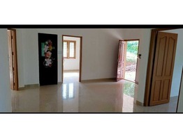 5 cents land and 950 sqft house for sale near Naliyakuzhi junction in Kottayam district