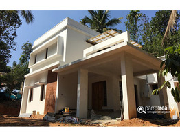 30 cent with Independent 4 bhk house near Karapuzha @ 90 lakh.