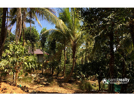 30 cent with Independent 4 bhk house near Karapuzha @ 90 lakh.