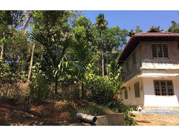 30 cent with Independent 5 bhk house(work in progress) near Karapuzha @ 70 lakh.