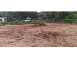 59 cents residential land for sale near Athicode junction in Palakkad district