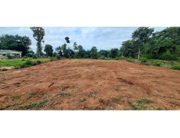 59 cents residential land for sale near Athicode junction in Palakkad district