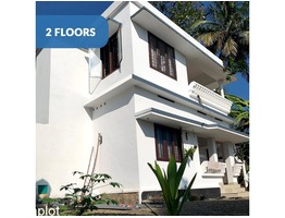 4BHK House in 9 Cents for sale at Ettumanoor,Kottayam