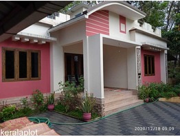 20 cents land and 1400 sqft house for sale near vekkalam, paliayttugrii junction in Kannur district