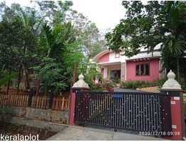 20 cents land and 1400 sqft house for sale near vekkalam, paliayttugrii junction in Kannur district