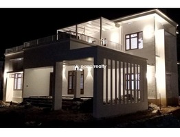 10 cent with Independent 3 bhk house in Kaniyambetta@ 60 lakh.