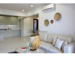 NEW 3BHK APARTMENT FOR SALE BY OWNER @ AAKKULAM