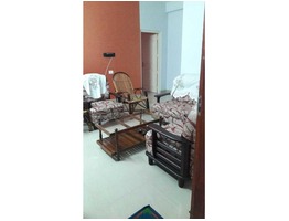 2BHK Well maintained Flat for sale at Guruvayur, Thrissur