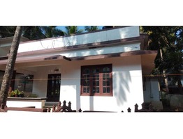 5.88 Cents Land and 2bhk house For Sale Near Arakinar Bus Stop In Kozhikode