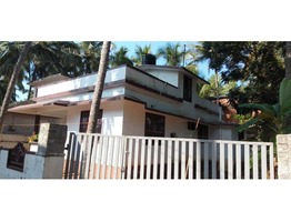 5.88 Cents Land and 2bhk house For Sale Near Arakinar Bus Stop In Kozhikode