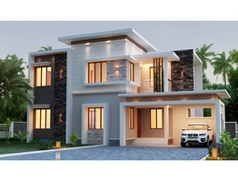 3BHK Semi Furnished Villas for Sale in Pullazhi, Olari, Thrissur