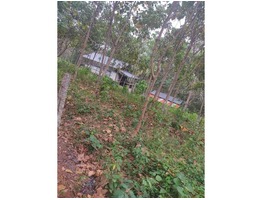 Residential land for sale in kollam