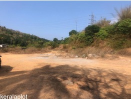 Thrissur 3.07 acres land for sale at Kozhukully, Nadathara