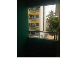 2 BHK FLAT  FOR RENT  AT PALARIVATTOM  - SEMI FURNISHED -11,000 PER MONTH-