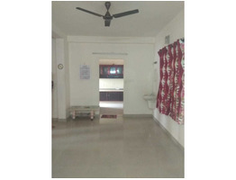 2 BHK FLAT  FOR RENT  AT PALARIVATTOM  - SEMI FURNISHED -11,000 PER MONTH-