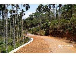 1.05 acre Resort purpose land in Manalvayal @ 25 lakh.Wayanad