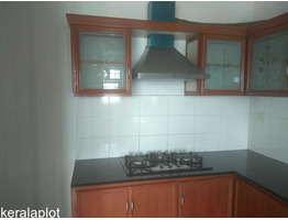 3 BHK FLAT  FOR RENT  AT PALARIVATTOM  - SEMI FURNISHED -  19,000 PER MONTH-