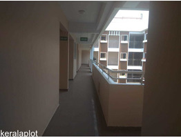 3 BHK FLAT  FOR RENT  AT PALARIVATTOM  - SEMI FURNISHED -  20,000 PER MONTH-