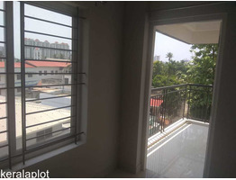 3 BHK FLAT  FOR RENT  AT PALARIVATTOM  - SEMI FURNISHED -  20,000 PER MONTH-