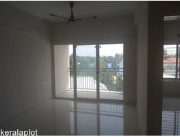 3 BHK FLAT  FOR RENT  AT PALARIVATTOM  - SEMI FURNISHED -  20,000 PER MONTH-