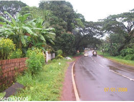 10 cents East facing rectangular plot at Manantheri highway road side, Mannanthara