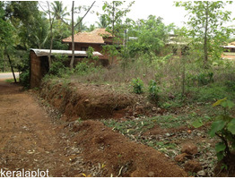 10 cents East facing rectangular plot at Manantheri highway road side, Mannanthara