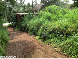 10 cents East facing rectangular plot at Manantheri highway road side, Mannanthara