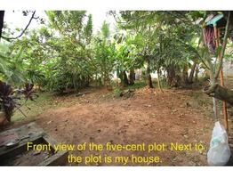 Ukkens Residential Plots (5, 5 ,5 Cents), Irinjalakuda, Edakulam