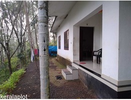 1.2 acres of land with 3 bhk home