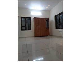 4.25 cents land and 2000 sqft house for sale near Peyad junction in Thiruvananthapuram