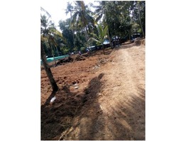 65 cents residential land for sale near Varkala Thachodu junction in Thiruvanathapuram