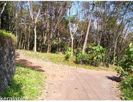 28 cents of beautiful land with lush green rubber plantations at Peruva town FOR GENUINE BUYERS ONLY