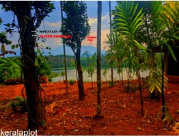 30 Cent Water Frontage Property for Sale at Karapuzha Dam,Nellarchal