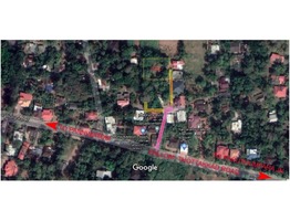 14 Cents Plot Ideal for Constructing Villas,Houses