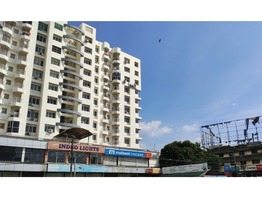 3Bhk unfurnished flat for rent near karingachira junction in Ernakulam