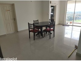 3Bhk unfurnished flat for rent near karingachira junction in Ernakulam