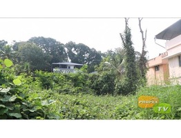 Residential land for sale in Thiruvanthapuram