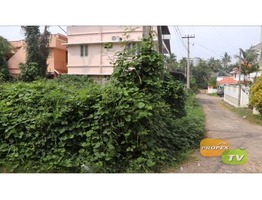 Residential land for sale in Thiruvanthapuram