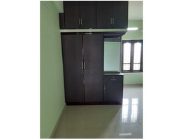 NEW 2 BHK FOR RENT IN THRIPPADAPURAM, BEHIND TECHNO PARK, THIRUVANANTHAPURAM