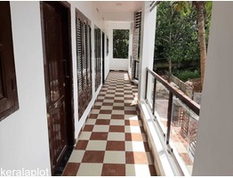 NEW 2 BHK FOR RENT IN THRIPPADAPURAM, BEHIND TECHNO PARK, THIRUVANANTHAPURAM