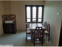 NEW 2 BHK FOR RENT IN THRIPPADAPURAM, BEHIND TECHNO PARK, THIRUVANANTHAPURAM