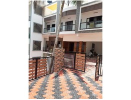 NEW 2 BHK FOR RENT IN THRIPPADAPURAM, BEHIND TECHNO PARK, THIRUVANANTHAPURAM