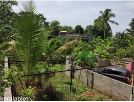 Residential plot for sale in trivandrum