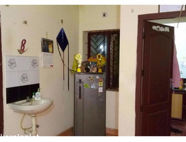 2BHK apartment very close to MG Road, Thrissur